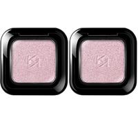 KIKO Milano High Pigment Eyeshadow 40 | Sombra De Ojos De Larga Duración Y Alta Pigmentación En 5 Acabados Diferentes: Mate, Perlado, Metalizado, Satinado Y Brillante (Paquete de 2)