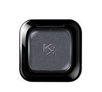 KIKO Milano High Pigment Eyeshadow - Tono 53 Sparkling Black | Alta Pigmentación | Larga Duración | Multiacabado | Difuminable
