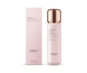 KIKO Milano Hydra Pro Matte, Fluido Facial Hidratante Y Matificante