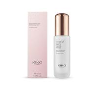 KIKO Milano Hydra Pro Mist | Crema Facial | Ácido Hialurónico | Niacinamida | Hidratación 48 Horas | SPF 10
