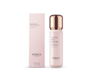 KIKO Milano Hydra Pro Serum | Crema Facial | Ácido Hialurónico | Niacinamida | Hidratación 48 Horas | SPF 10