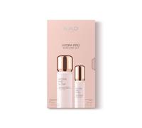 KIKO Milano Hydra Pro Skincare Set | Crema Facial | Ácido Hialurónico | Niacinamida | Hidratación 48 Horas | SPF 10