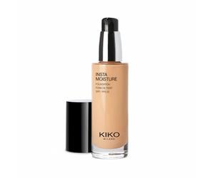 KIKO Milano Instamoisture Foundation 03 - 1. 5G, Base De Maquillaje Fluida Perfeccionadora E Hidratante Spf 25