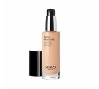 KIKO Milano Instamoisture Foundation 08-3R, Base De Maquillaje Fluida Perfeccionadora E Hidratante Spf 25