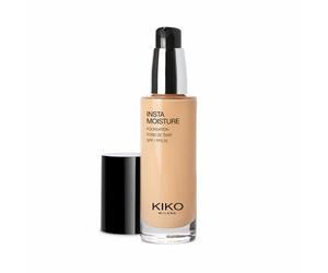 KIKO Milano Instamoisture Foundation 10 - 4. 5G | Base de maquillaje fluida perfeccionadora e hidratante SPF 25