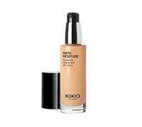 KIKO Milano Instamoisture Foundation 23 - 5G | Base De Maquillaje Fluida Perfeccionadora E Hidratante Spf 25
