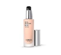 KIKO Milano Instamoisture Glow Foundation - Tono R3 Rose | Hidratante | Fluido | Acabado Radiante | Ligero