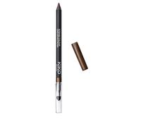 KIKO Milano Intense Colour Long Lasting Eyeliner 03 - Lápiz exterior intenso y deslizante de larga duración, color bronce perlado