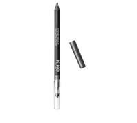 KIKO Milano Intense Colour Longlasting Eyeliner - Tono 20 Dark Grey | Lápiz de Ojos | Deslizante | Resistente al Agua | Duración 10 Horas | Difuminable