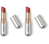KIKO Milano Jelly Stylo 509, Labial Efecto Gloss Con Acabado Efecto Mojado (Paquete de 2)