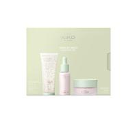 KIKO Milano Kind By Kiko Skincare Set, Kit De Cuidado De La Piel: Limpiador, Sérum Y Crema Facial