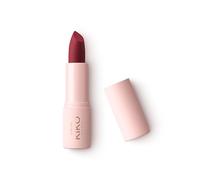 KIKO Milano Kind By Kiko Soft Matte Lipstick - Tono 04 Scarlet Earth | Labial | Color Intenso | Cremoso | Confort Prolongado