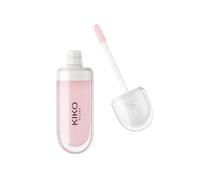 KIKO Milano Kissable Lip Volume Plumping Lip Cream - Tono 01 Tutu Rose | Crema de Labios | Efecto Volumen | Color Natural | Larga Duración