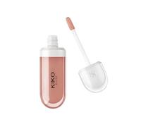 KIKO Milano Kissable Lip Volume Plumping Lip Cream - Tono 04 Nude Ever | Crema de Labios | Efecto Volumen | Color Natural | Larga Duración