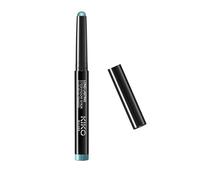 KIKO Milano Long Lasting Eyeshadow Stick - Tono 28 Jungle Green | Formato Stick | Cremoso | Aceite de Argán | Duración 24 Horas | Sin Transferencia