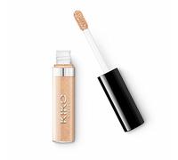 Kiko Milano Long Lasting Liquid Eyeshadow 03 Sombra de Ojos Líquida de Larga Duración, Perfect Gold