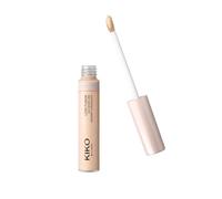 KIKO Milano Love Fusion 24H Moisture Radiant Concealer 3, Corrector Hidratante De Larga Duración Hasta 24 Horas, Acabado Luminoso