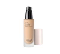 KIKO Milano Love Fusion 24H Moisture Radiant Foundation 4WO, Base De Maquillaje Hidratante De Larga Duración Hasta 16 Horas, Acabado Luminoso