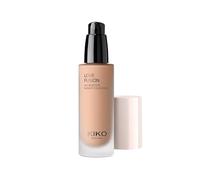 KIKO Milano Love Fusion 24H Moisture Radiant Foundation 5.5NG, Base De Maquillaje Hidratante De Larga Duración Hasta 16 Horas, Acabado Luminoso