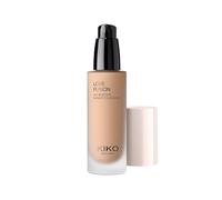 KIKO Milano Love Fusion 24H Moisture Radiant Foundation 5.5NR, Base De Maquillaje Hidratante De Larga Duración Hasta 16 Horas, Acabado Luminoso