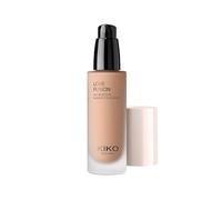 KIKO Milano Love Fusion 24H Moisture Radiant Foundation 5.5WR, Base De Maquillaje Hidratante De Larga Duración Hasta 16 Horas, Acabado Luminoso