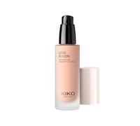 KIKO Milano Love Fusion 24H Moisture Radiant Foundation 6.5NR, Base De Maquillaje Hidratante De Larga Duración Hasta 16 Horas, Acabado Luminoso