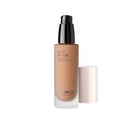 KIKO Milano Love Fusion 24H Moisture Radiant Foundation 7.5NG, Base De Maquillaje Hidratante De Larga Duración Hasta 16 Horas, Acabado Luminoso