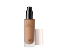 KIKO Milano Love Fusion 24H Moisture Radiant Foundation 7.5WO, Base De Maquillaje Hidratante De Larga Duración Hasta 16 Horas, Acabado Luminoso