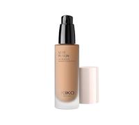 KIKO Milano Love Fusion 24H Moisture Radiant Foundation 7NG, Base De Maquillaje Hidratante De Larga Duración Hasta 16 Horas, Acabado Luminoso