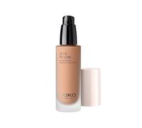 KIKO Milano Love Fusion 24H Moisture Radiant Foundation 7NR, Base De Maquillaje Hidratante De Larga Duración Hasta 16 Horas, Acabado Luminoso