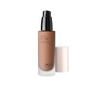 KIKO Milano Love Fusion 24H Moisture Radiant Foundation 8.5NR, Base De Maquillaje Hidratante De Larga Duración Hasta 16 Horas, Acabado Luminoso