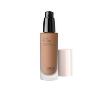 KIKO Milano Love Fusion 24H Moisture Radiant Foundation 8NG, Base De Maquillaje Hidratante De Larga Duración Hasta 16 Horas, Acabado Luminoso