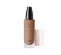 KIKO Milano Love Fusion 24H Moisture Radiant Foundation 8WG, Base De Maquillaje Hidratante De Larga Duración Hasta 16 Horas, Acabado Luminoso