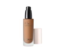 KIKO Milano Love Fusion 24H Moisture Radiant Foundation 8WO, Base De Maquillaje Hidratante De Larga Duración Hasta 16 Horas, Acabado Luminoso