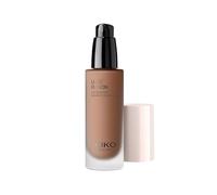 KIKO Milano Love Fusion 24H Moisture Radiant Foundation 9NG, Base De Maquillaje Hidratante De Larga Duración Hasta 16 Horas, Acabado Luminoso