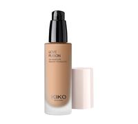 KIKO Milano Love Fusion 24H Moisture Radiant Foundation 2WG, Base De Maquillaje Hidratante De Larga Duración Hasta 16 Horas, Acabado Luminoso