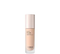 KIKO Milano Love Fusion Radiant Foundation 30ml (Various Shades) - 2 Neutral Rose