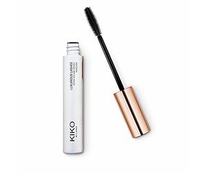 KIKO Milano Luxurious Lashes Extra Volume Brush Mascara | Máscara de pestañas efecto volumen y definición extra
