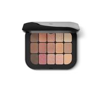 KIKO Milano Master Eyeshadow Palette 02, Paleta Con 15 Sombras De Ojos Con Acabado Mate Y Metalizado
