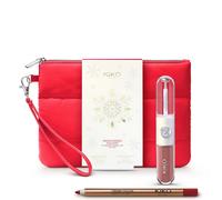 KIKO Milano My Perfect Combo Lips Gift Set (Various Shades) - 01 Cinnamon Star