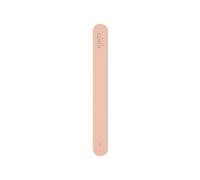 KIKO Milano Nail File Professional, Lima Profesional Para Uñas Artificiales, Doble Grano 100/180
