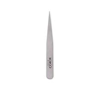 Kiko Milano Pointed Tweezers Pinza Profesional para Cejas con Óptimo de Punta Fina