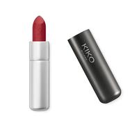 KIKO Milano Powder Power Lipstick 25 | Labial Ligero Con Acabado Mate