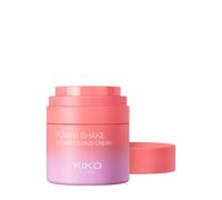 KIKO Milano Power Shake Bouncy Cloud Cream | Tratamiento Facial | Efecto Fresco | Hidratante | Descongestionante