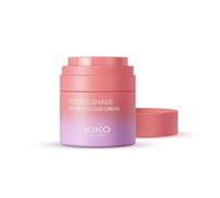 KIKO Milano Power Shake Bouncy Cloud Cream, Crema Gel Facial Hidratante E Iluminadora