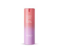 KIKO Milano Power Shake Diva Refining Cream 3IN1 - Tono 01 Pink Aura | Tratamiento Facial | Efecto Fresco | Hidratante | Descongestionante
