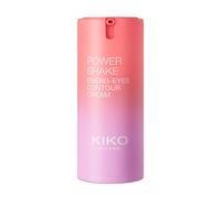 KIKO Milano Power Shake Energ-eyes Contour Cream | Tratamiento Facial | Efecto Fresco | Hidratante | Descongestionante