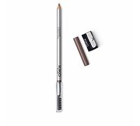 KIKO Milano Precision Eyebrow Pencil - Tono 06 Auburn | Punta Microprecisión | Cepillo Peine | Resistente al Agua | Larga Duración