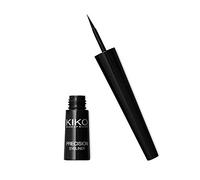 KIKO Milano Precision Eyeliner | Lápiz de ojos líquido con aplicador de fieltro
