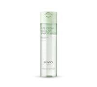 KIKO Milano Pure Clean Micellar Biphase Water, Agua Micelar Bifásica Para La Limpieza Del Rostro, El Contorno De Los Ojos Y Los Labios